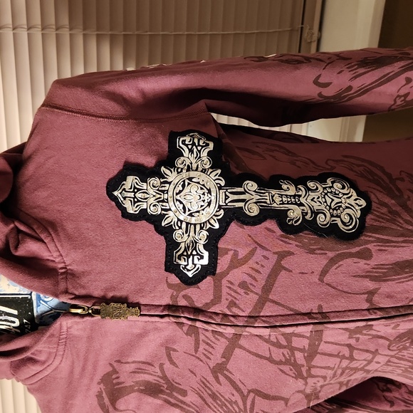 Rebel Spirit Jacket - Picture 4 of 15